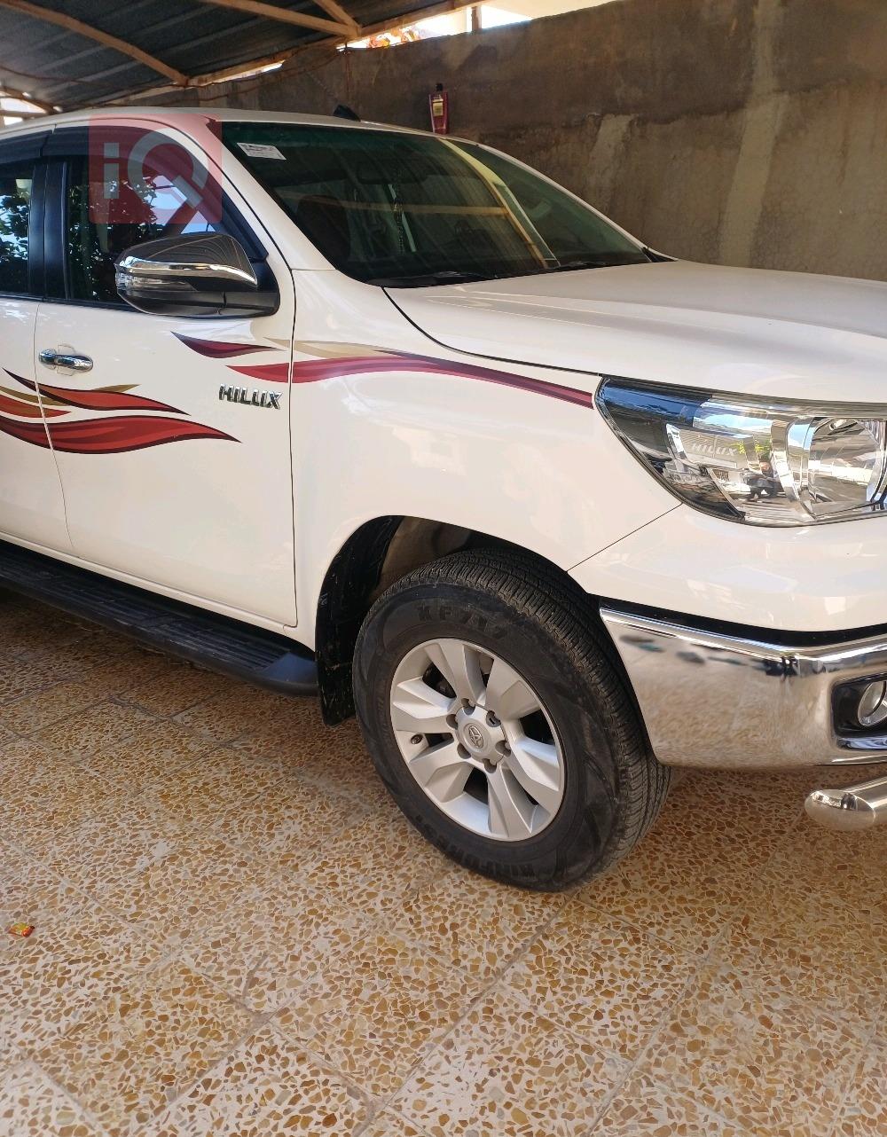 تويوتا هايلوكس